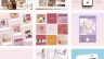 Dự &aacute;n Template Canva (c&aacute; nh&acirc;n)