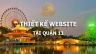 Thiết kế website tại quận 11