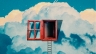 Behind The Window Pane