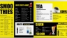 Menu design