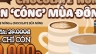 CHOCOLATE N&Oacute;NG - TAN 'C&Oacute;NG' M&Ugrave;A Đ&Ocirc;NG