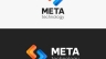 Thiết kế Logo C&ocirc;ng ty Meta Technologies