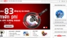 Thiết kế + Ph&aacute;t triển website tvshopping.vn