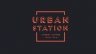 Thiết kế bộ nhận diện v&agrave; bộ sản phẩm cho UrbanStation Coffe