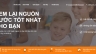 Dự &aacute;n x&acirc;y dựng website: aquaelite.vn