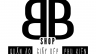 BB shop logo - Free font - tested