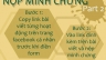 Poster chiến dịch TNTT 2021