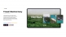 Travel Democracy - Tour-Booking Website