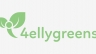 Thiết kế logo 4ellygreen