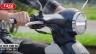 Quảng c&aacute;o TAYA Cub 50cc Titan 2021