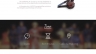 Landing page (MienQueShow)