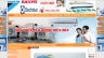 Website trung t&acirc;m bảo h&agrave;nh điện m&aacute;y