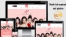 Thiết kế website B&aacute;n Mỹ Phẩm