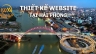 Thiết kế website tại Hải Ph&ograve;ng