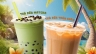 Thiết kế potser tr&agrave; sữa