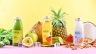 Thiết kế nhận diện, bao b&igrave; Juicy Detox