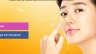 Thiết kế website mỹ phẩm cho kh&aacute;ch h&agrave;ng H&agrave;n Quốc