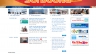 X&acirc;y dựng website Trang chủ Đại học kinh Tế C&ocirc;ng nghiệp Long An