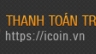 Ph&aacute;t triển v&iacute; điện tử icoin.vn