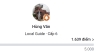 Viết blog