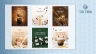 Thiết kế KV, poster phục vụ cho thương hiệu Cafe Lucid