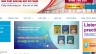 Thiết kế website cho NXB Đại học Sư phạm