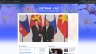 Website quan hệ Việt - L&agrave;o