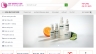 Thiết kế website b&aacute;n mỹ phẩm