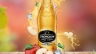 Poster quảng c&aacute;o Strongbow