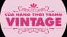 Tạo dựng thương hiệu cửa h&agrave;ng thời trang Vintage Shop.