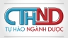 Logo Tự h&agrave;o ng&agrave;nh dược