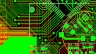 Layout PCB mạch định vị GPS & GPRS