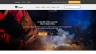 Thiết kế web dịch vụ gia c&ocirc;ng cơ kh&iacute; nội thất Vinh Th&agrave;nh Steel