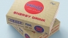 HINO Energy cardboard box I Vintage & Retro style