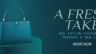 Banner cho trang web thời trang