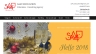 Thiết kế landingpage SA4U Education