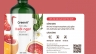 Nh&atilde;n tinh dầu Green A+