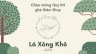 Video giới thiệu shopee shop L&aacute; X&ocirc;ng Kh&ocirc;