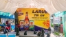 Backdrop Tri &Acirc;n Larue - Thực Tế