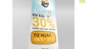 Standee được thiết kế bởi Good Brand.