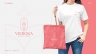 Vierosa - Logo & Brand design Ⓒ 2023