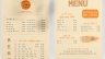 Tony Coffee Menu