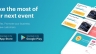 Thiết kế landing page cho ứng dụng di động "Raffle Hunter"