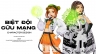 Vẽ truyện tranh cho Biệt Đội Cứu Mạng - Cốc Cốc