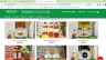 Thiết kế website b&aacute;n n&ocirc;ng sản