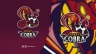 Mascot logo