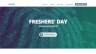 Thiết kế Landing Page Freshers' Day|HRC-FTU