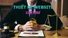 Thiết kế website Luật sư