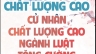 Một số Backdrop v&agrave; Standee