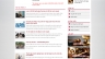 Thiết kế website Luật sư SAB